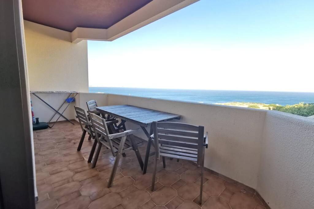 Iberlagos283 - T2, Com Vista Mar Kültér fotó